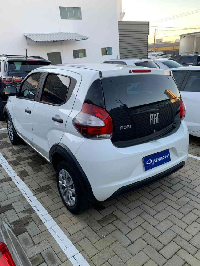 fiat mobi 1.0 evo flex like. manual 4p 2021