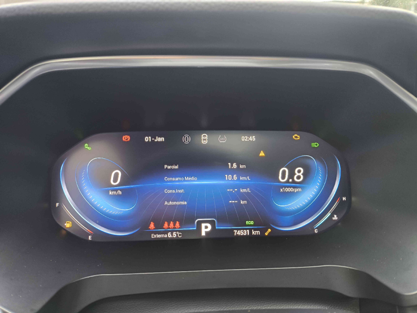 caoa chery tiggo 7 pro 1.5 tci flex hybrid max drive cvt hibrido 4p automatico 2025