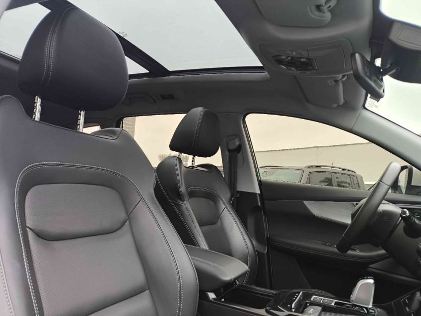 caoa chery tiggo 7 pro 1.5 tci flex hybrid max drive cvt hibrido 4p automatico 2025
