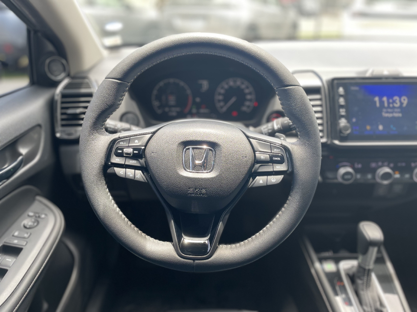 honda city 1.5 i-vtec flex hatch touring cvt 4p automatico 2024