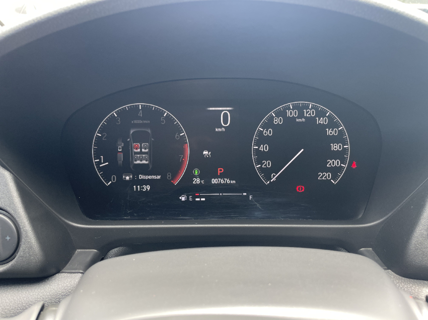 honda city 1.5 i-vtec flex hatch touring cvt 4p automatico 2024