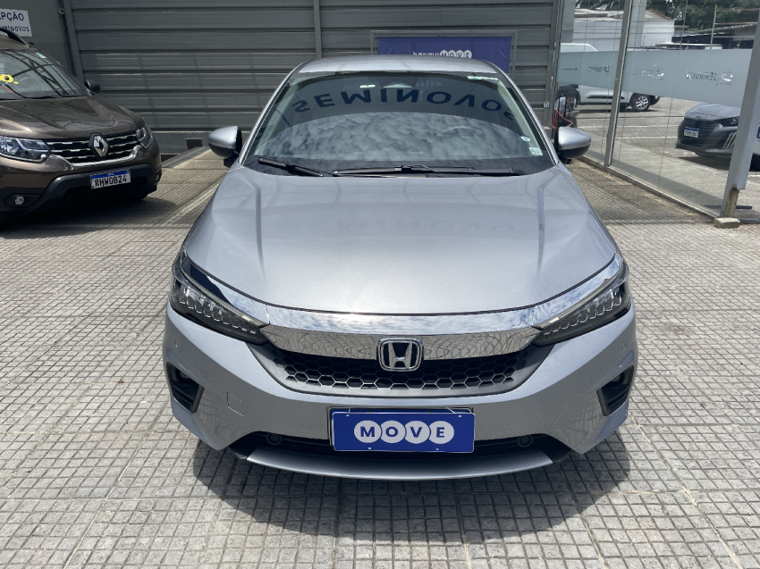 honda city 1.5 i-vtec flex hatch touring cvt 4p automatico 2024