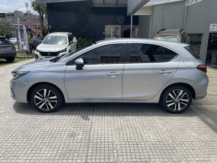 honda city 1.5 i-vtec flex hatch touring cvt 4p automatico 2024