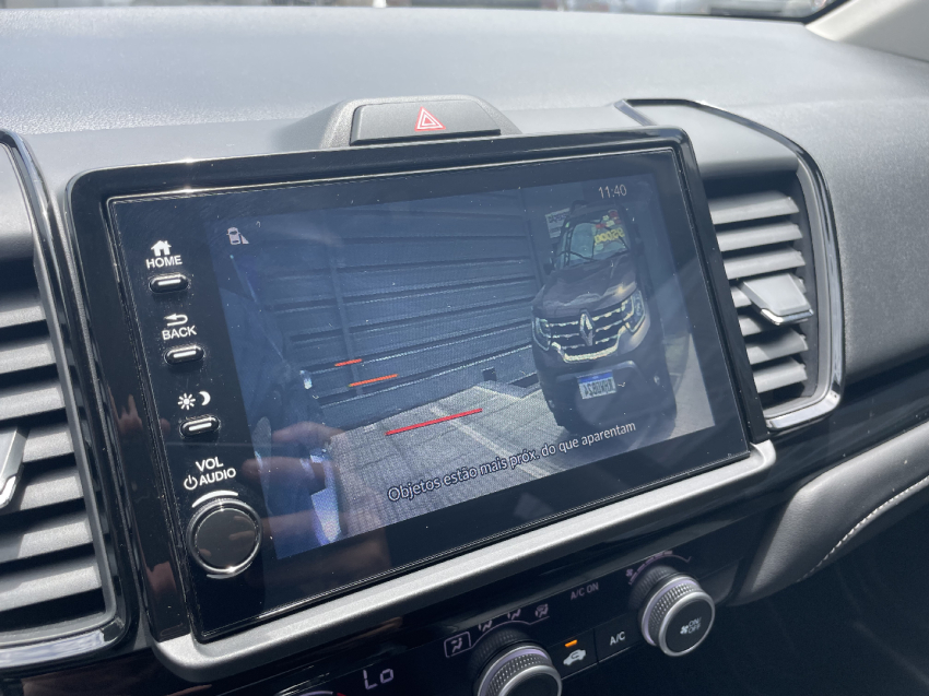 honda city 1.5 i-vtec flex hatch touring cvt 4p automatico 2024