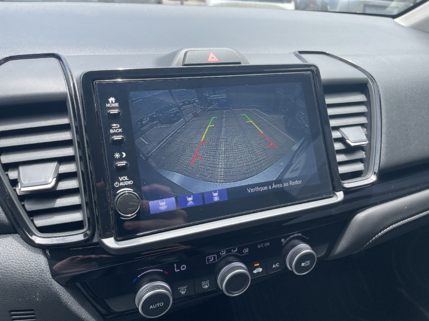 honda city 1.5 i-vtec flex hatch touring cvt 4p automatico 2024