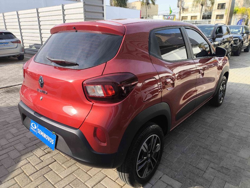 renault kwid 1.0 12v sce flex intense manual 4p 2022