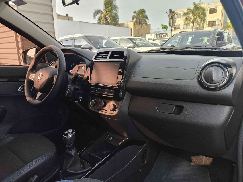renault kwid 1.0 12v sce flex intense manual 4p 2022