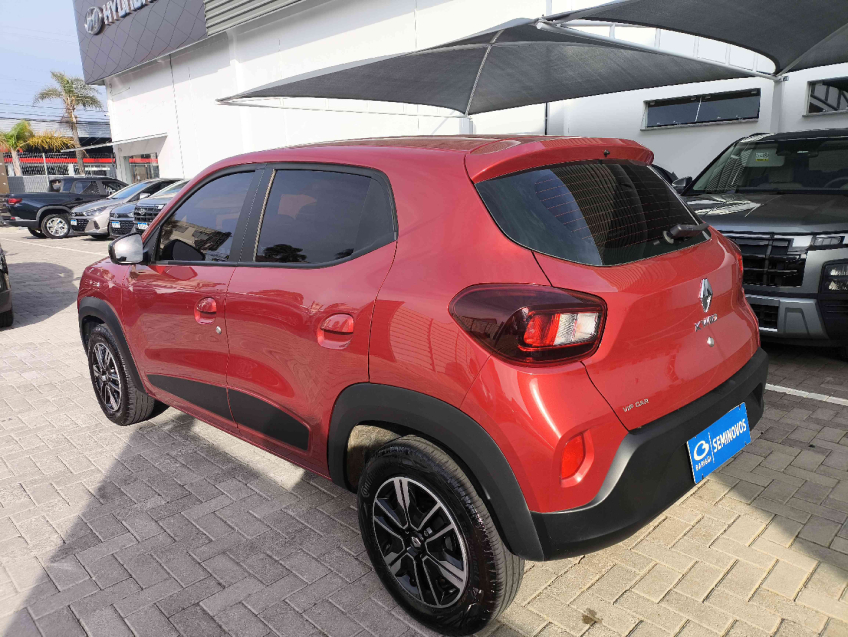 renault kwid 1.0 12v sce flex intense manual 4p 2022