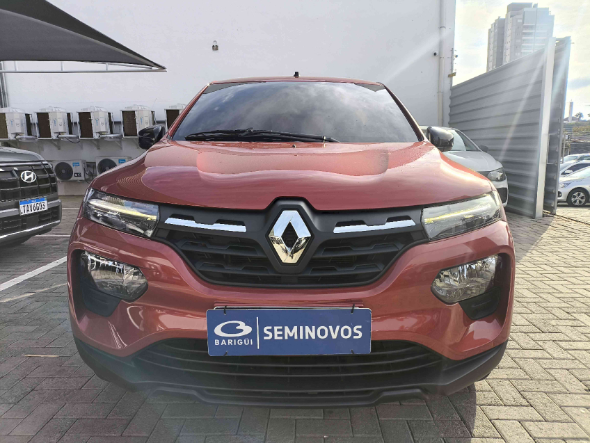 renault kwid 1.0 12v sce flex intense manual 4p 2022
