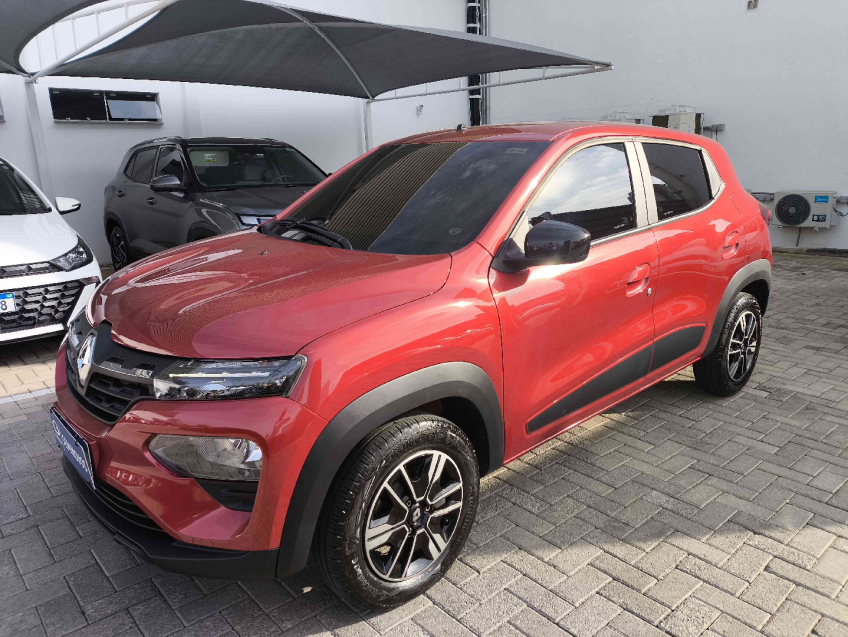 renault kwid 1.0 12v sce flex intense manual 4p 2022