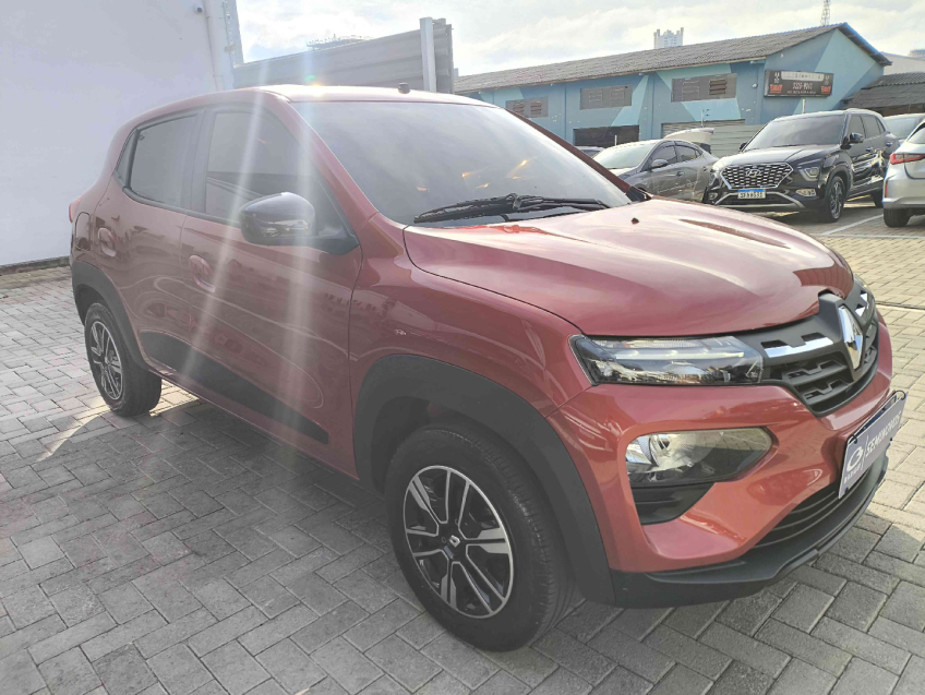 renault kwid 1.0 12v sce flex intense manual 4p 2022
