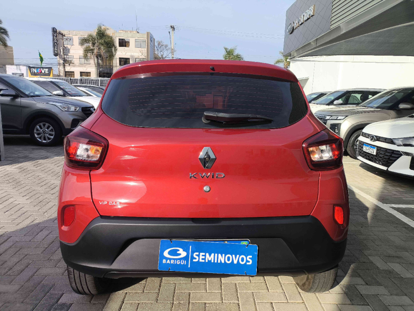 renault kwid 1.0 12v sce flex intense manual 4p 2022