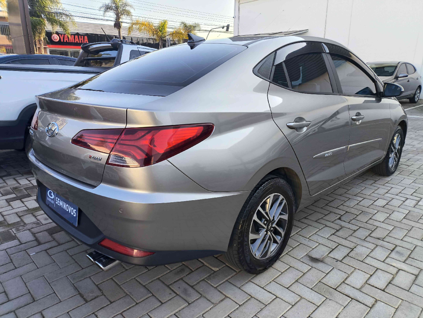 hyundai hb20s 1.0 tgdi flex evolution automatico 4p 2022