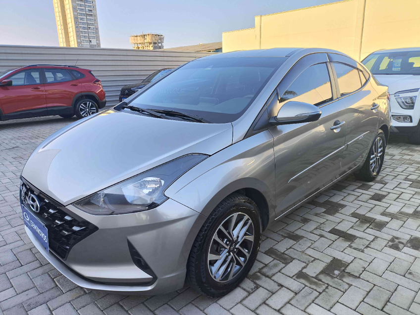 hyundai hb20s 1.0 tgdi flex evolution automatico 4p 2022