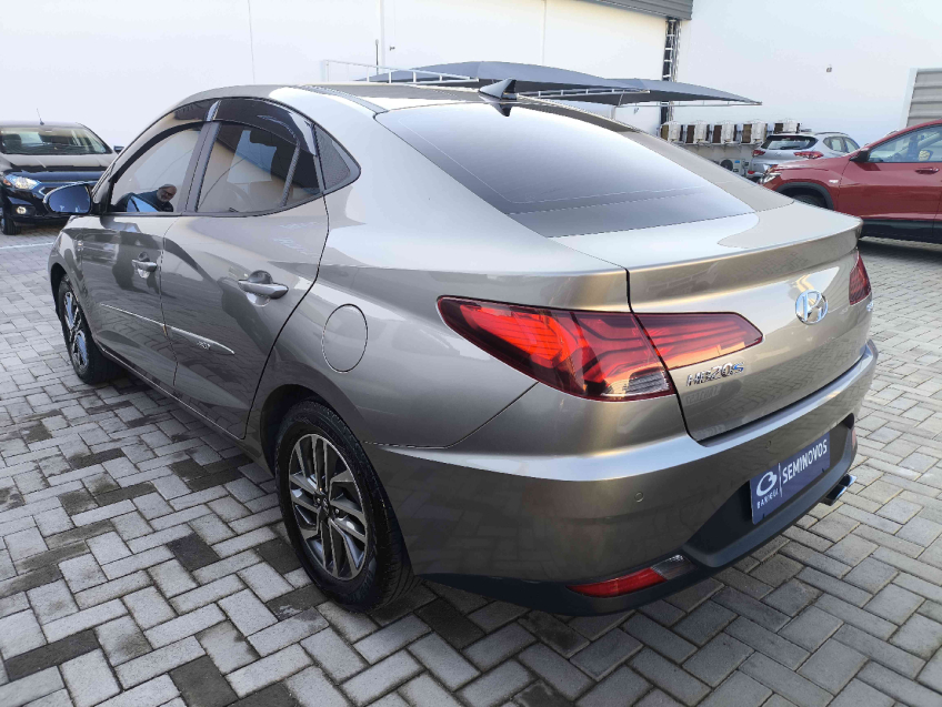 hyundai hb20s 1.0 tgdi flex evolution automatico 4p 2022