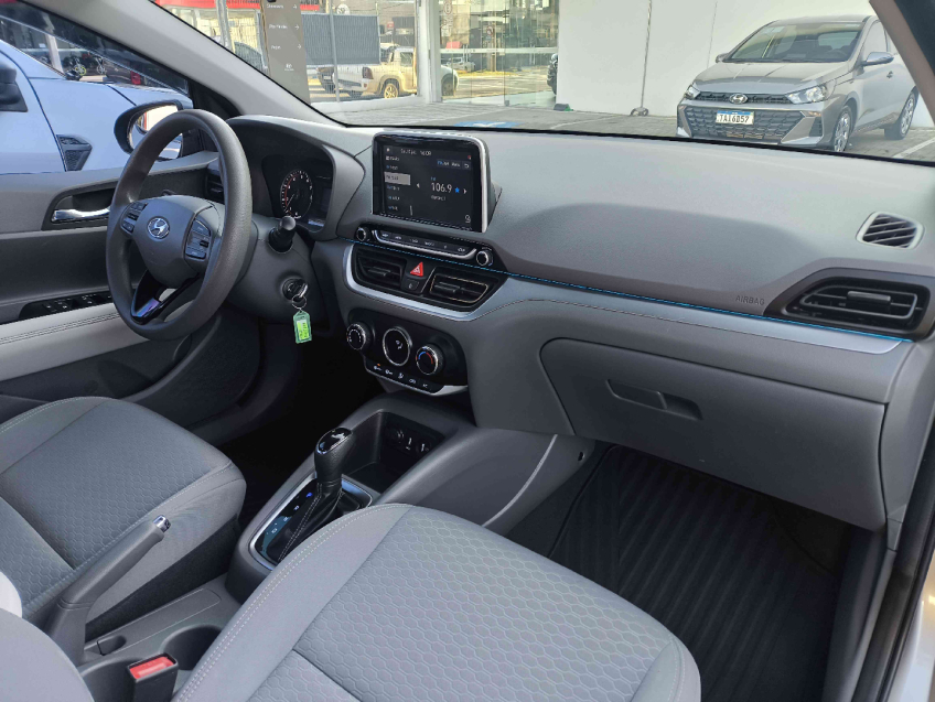 hyundai hb20s 1.0 tgdi flex evolution automatico 4p 2022