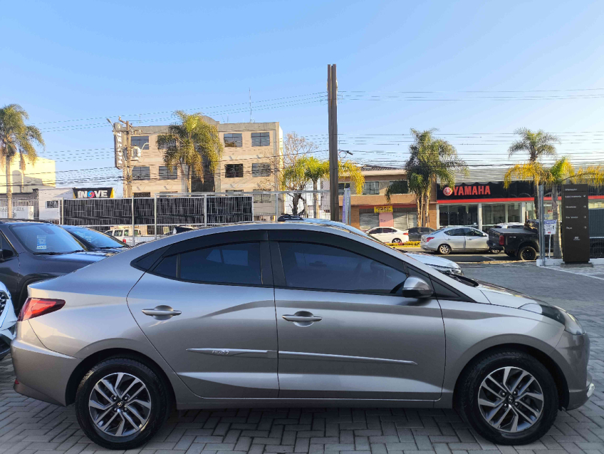 hyundai hb20s 1.0 tgdi flex evolution automatico 4p 2022