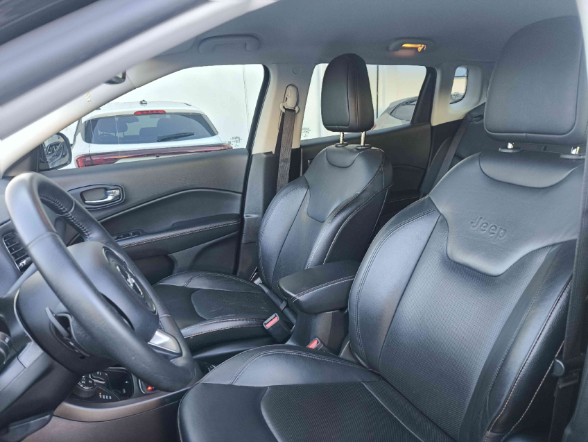 jeep compass 2.0 16v diesel longitude 4x4 automatico 4p 2020