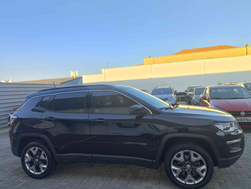 jeep compass 2.0 16v diesel longitude 4x4 automatico 4p 2020