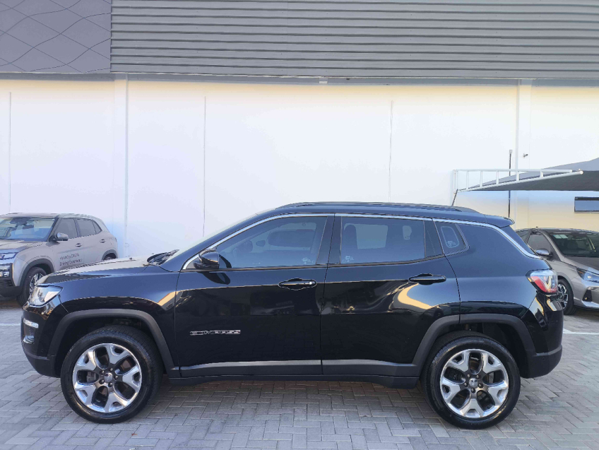 jeep compass 2.0 16v diesel longitude 4x4 automatico 4p 2020