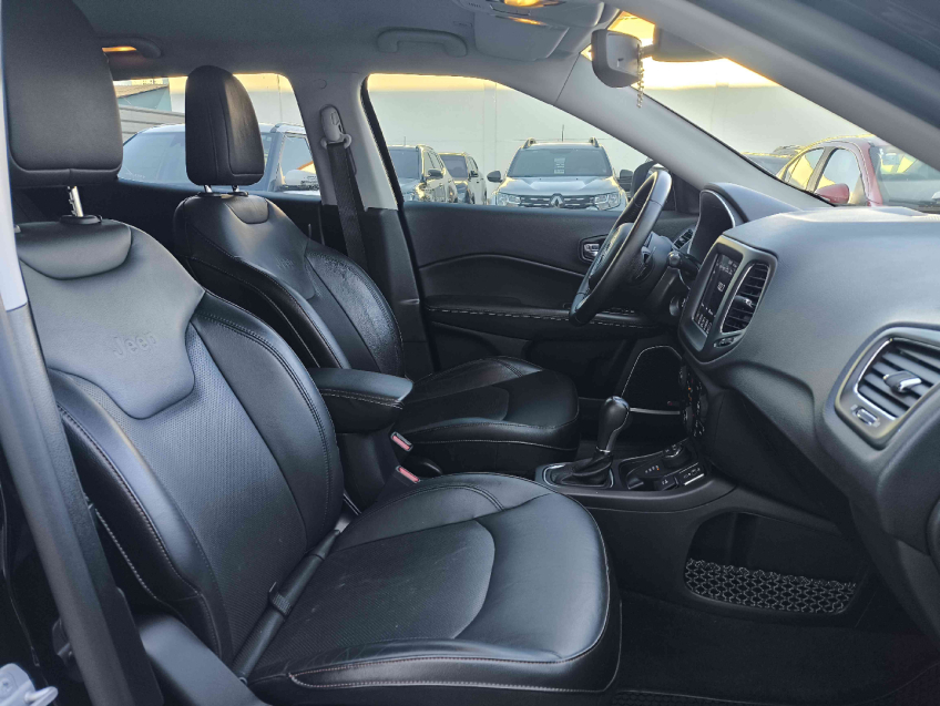 jeep compass 2.0 16v diesel longitude 4x4 automatico 4p 2020