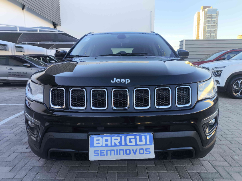 jeep compass 2.0 16v diesel longitude 4x4 automatico 4p 2020