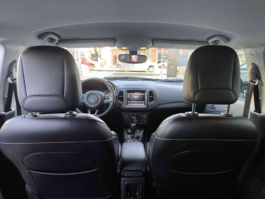 jeep compass 2.0 16v diesel longitude 4x4 automatico 4p 2020