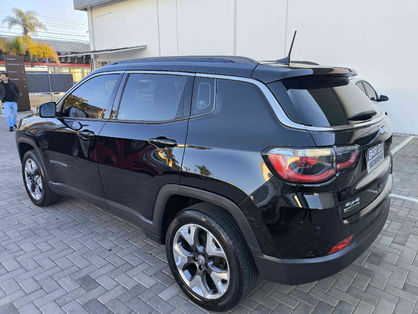 jeep compass 2.0 16v diesel longitude 4x4 automatico 4p 2020