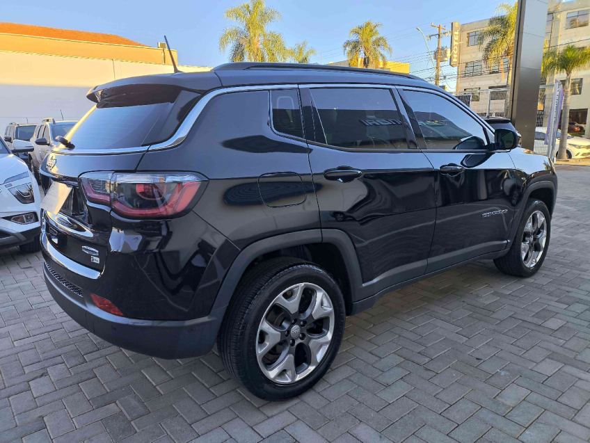 jeep compass 2.0 16v diesel longitude 4x4 automatico 4p 2020