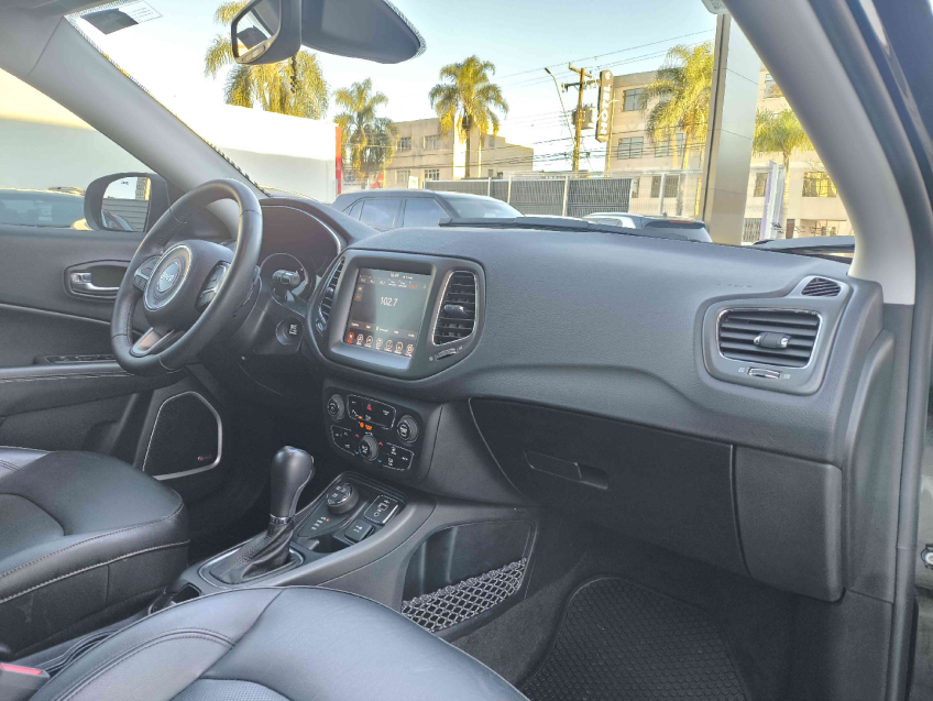 jeep compass 2.0 16v diesel longitude 4x4 automatico 4p 2020
