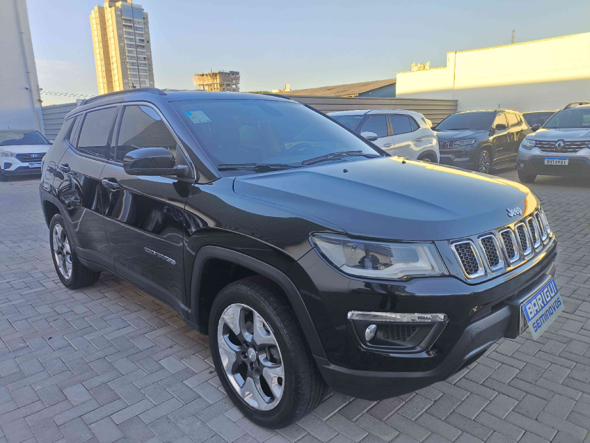 jeep compass 2.0 16v diesel longitude 4x4 automatico 4p 2020