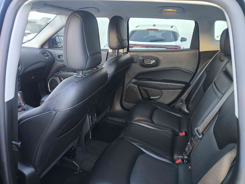 jeep compass 2.0 16v diesel longitude 4x4 automatico 4p 2020