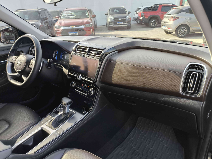 hyundai creta 1.0 tgdi flex platinum automatico 4p 2024