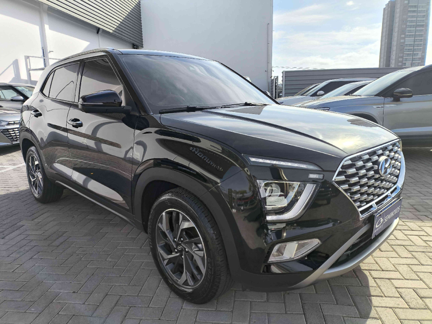 hyundai creta 1.0 tgdi flex platinum automatico 4p 2024