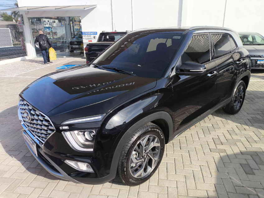 hyundai creta 1.0 tgdi flex platinum automatico 4p 2024