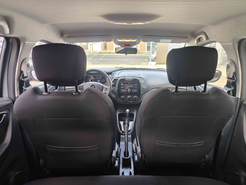 renault captur 1.6 16v sce flex zen x-tronic 4p automatico 2018