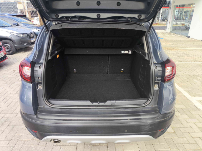 renault captur 1.6 16v sce flex zen x-tronic 4p automatico 2018