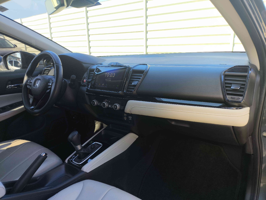 honda city 1.5 i-vtec flex touring cvt 4p automatico 2022