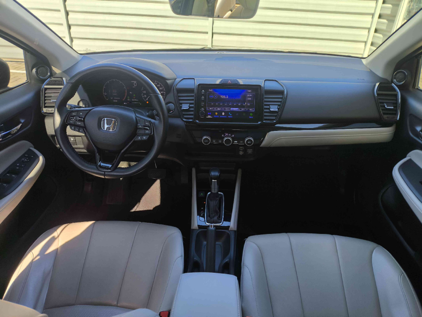 honda city 1.5 i-vtec flex touring cvt 4p automatico 2022