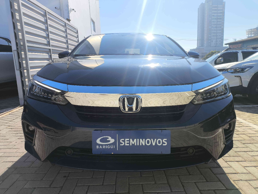 honda city 1.5 i-vtec flex touring cvt 4p automatico 2022