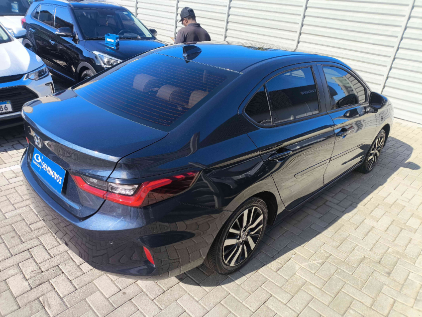 honda city 1.5 i-vtec flex touring cvt 4p automatico 2022