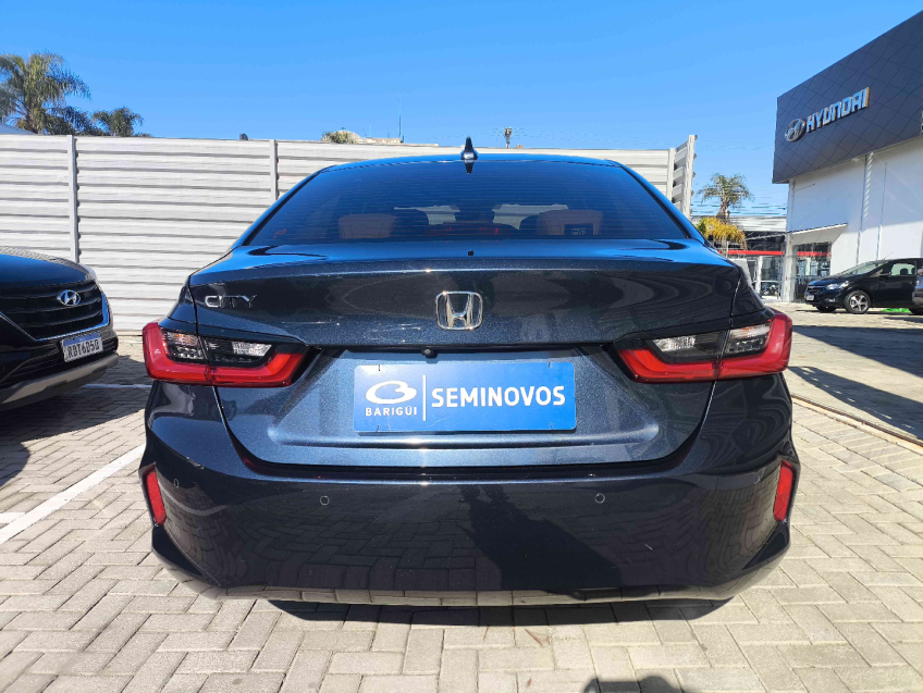 honda city 1.5 i-vtec flex touring cvt 4p automatico 2022