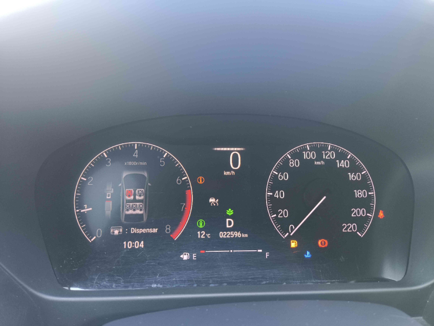 honda city 1.5 i-vtec flex touring cvt 4p automatico 2022