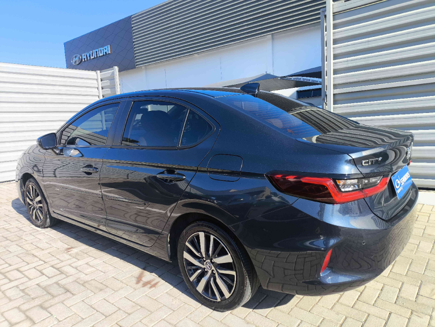 honda city 1.5 i-vtec flex touring cvt 4p automatico 2022
