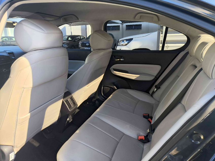 honda city 1.5 i-vtec flex touring cvt 4p automatico 2022
