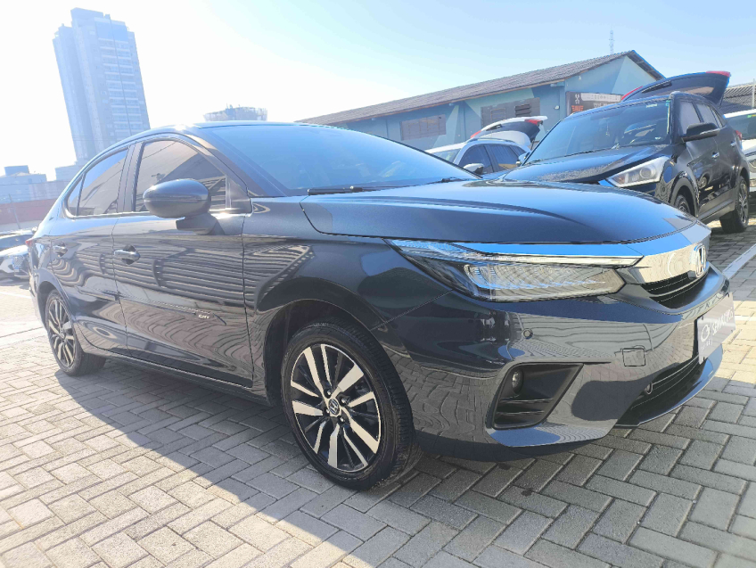 honda city 1.5 i-vtec flex touring cvt 4p automatico 2022