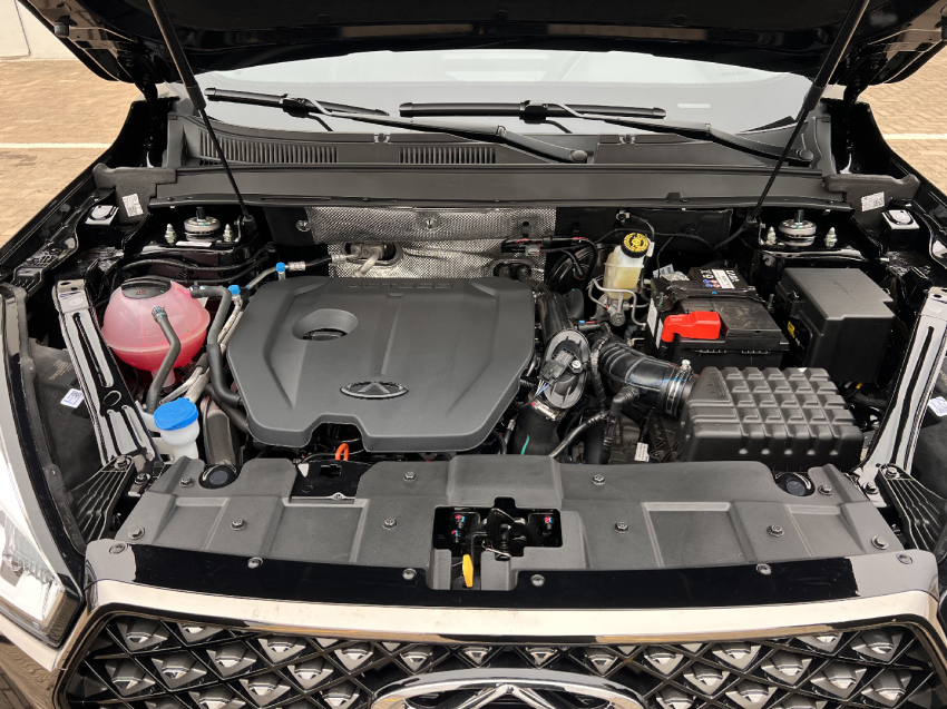 caoa chery tiggo 7 1.5 tci turbo flex sport cvt 4p automatico 2025