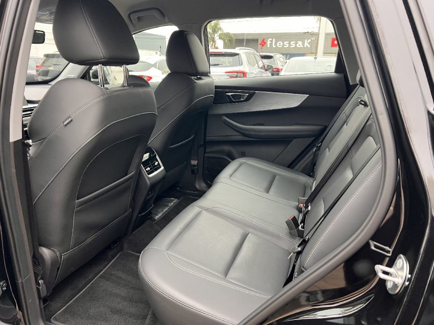 caoa chery tiggo 7 1.5 tci turbo flex sport cvt 4p automatico 2025