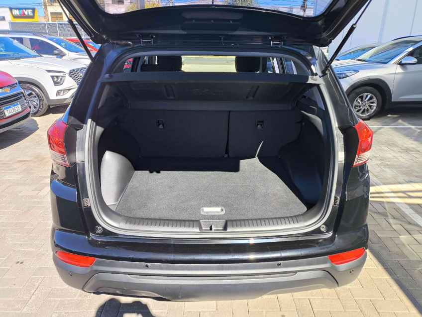 hyundai creta 1.6 16v flex action automatico 4p 2022