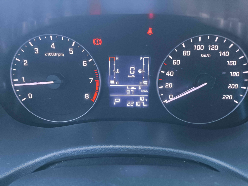 hyundai creta 1.6 16v flex action automatico 4p 2022